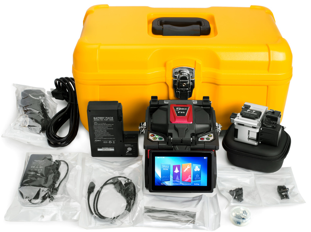 Fitel s177a fusion splicer manual online