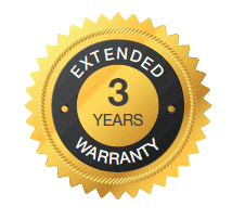 INNO Fusion Splicer 3 Year Warranty Seal
