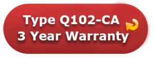 Type Q102 3 Year Warranty