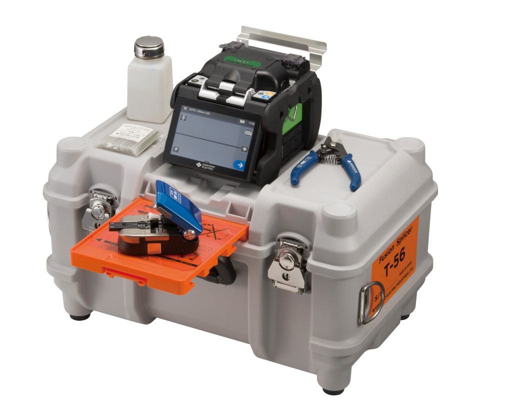 Sumitomo T56 Core Fusion Splicer Kit