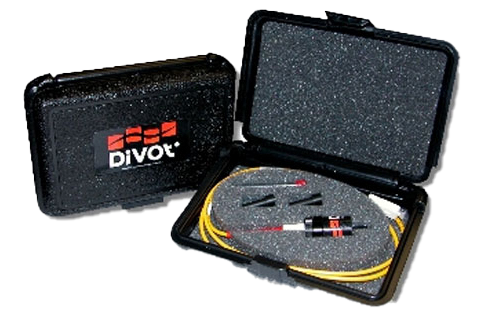 Divot Bare Fiber Adapter Kits