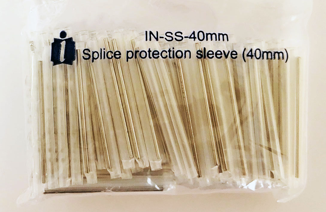 INNO IN-SS-40mm Fiber Protection Sleeves