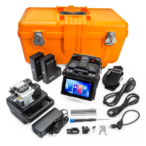 FORC F1S Clad Alignment Fusion Splicer Kit