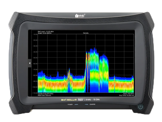 INNO 5G Smart spectrum analyzer