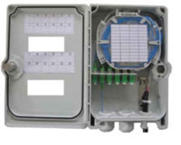 Outdoor Indoor Fiber Optic Enclosures