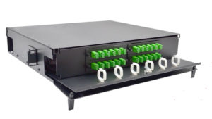 Fiber Optic Rack Mounts