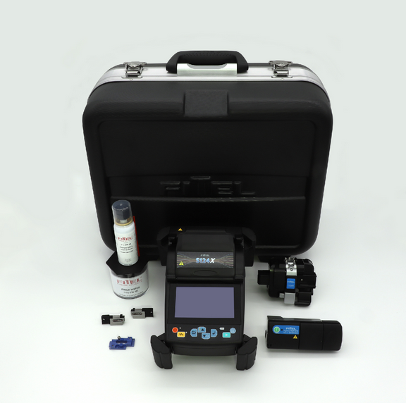 Fitel S124X-Kit Ribbon Splicer Kit