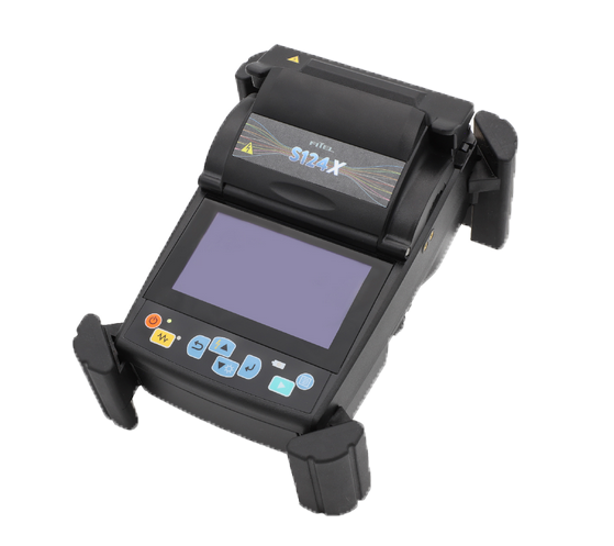 Fitel S124X Ribbon Splicer