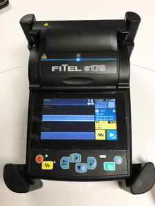 Fitel S179 Core Alignment Fusion Splicer