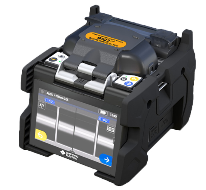 Sumitomo Q102-LITE Fusion Splicer