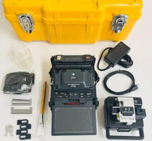 FORC F15 Refurbished Core Alignment Fusion Splicer Kit with 290ARCs & Warranty