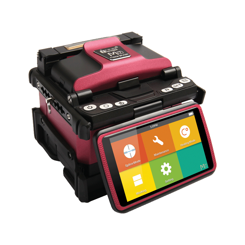 INNO M7 Clad Alignment Fusion Splicer At FiberOptic Resale