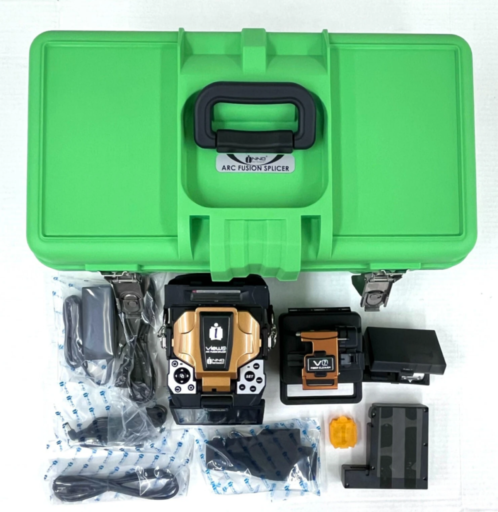 INNO View 5 Kit with V7+ Cleaver and 3 year warranty