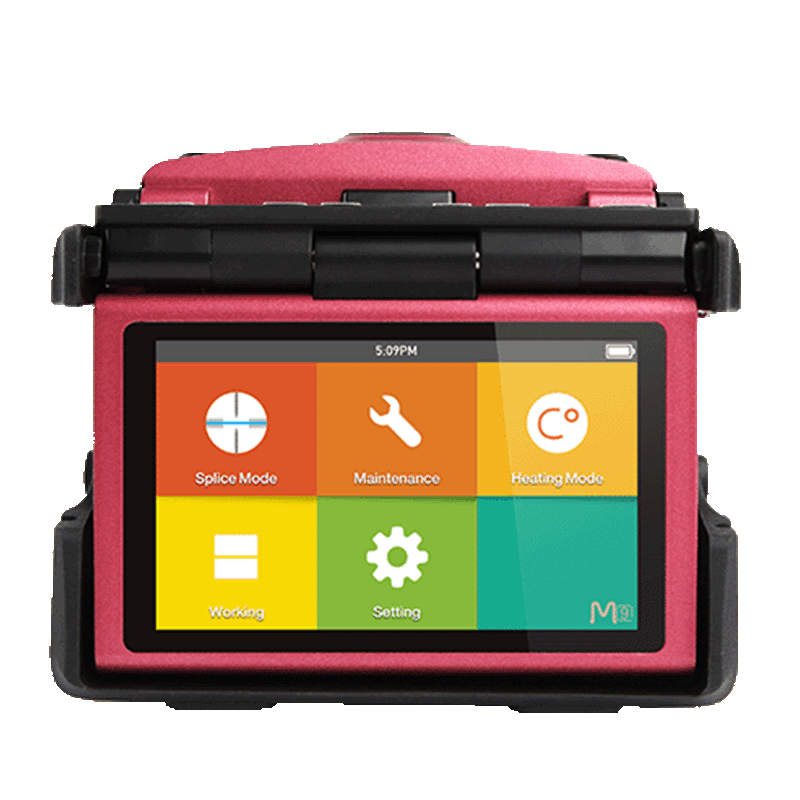 INNO M9 Core Alignment Fusion Splicer Front View