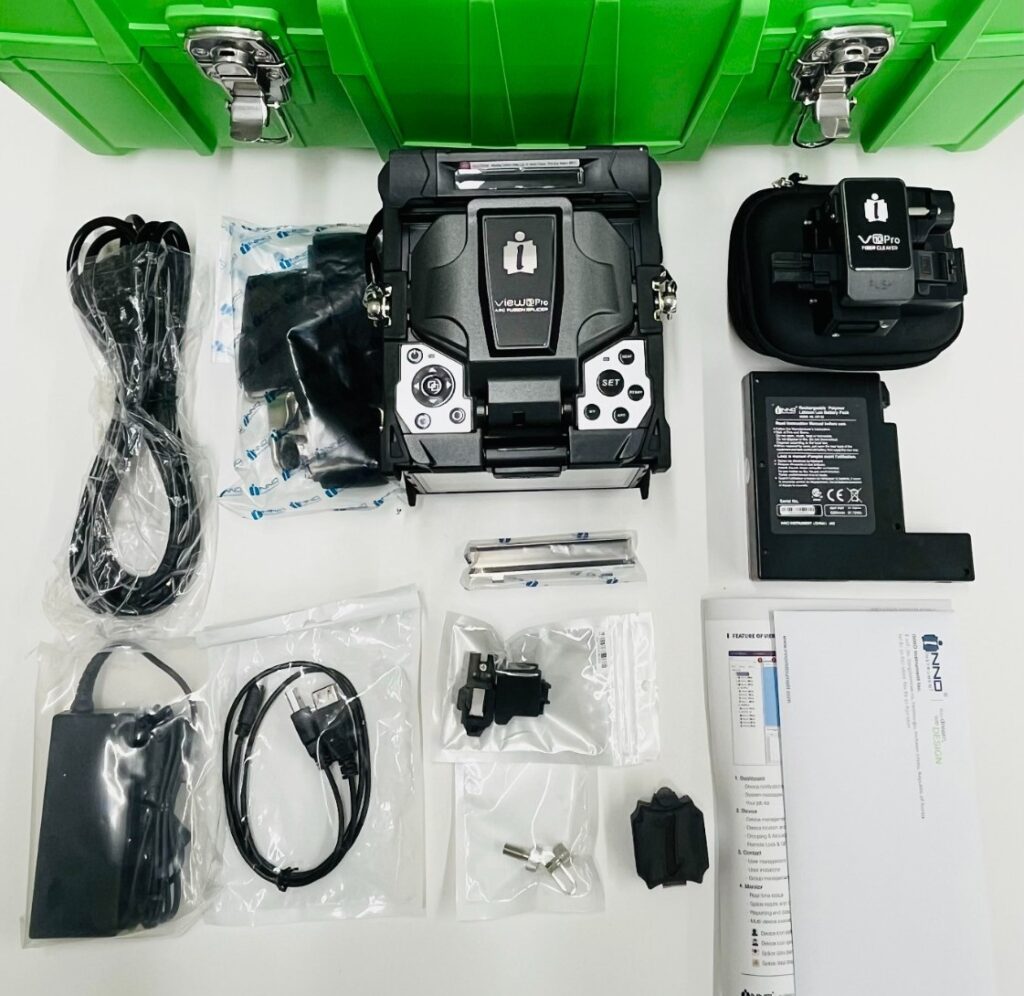 INNO View 3 PRO Kit with V10 Cleaver