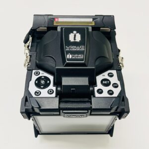 INNO View 3 Clad Alignment Fusion Splicer Refurbished at FiberOptic Resale