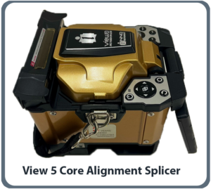 INNO View 5 Fusion Splicer