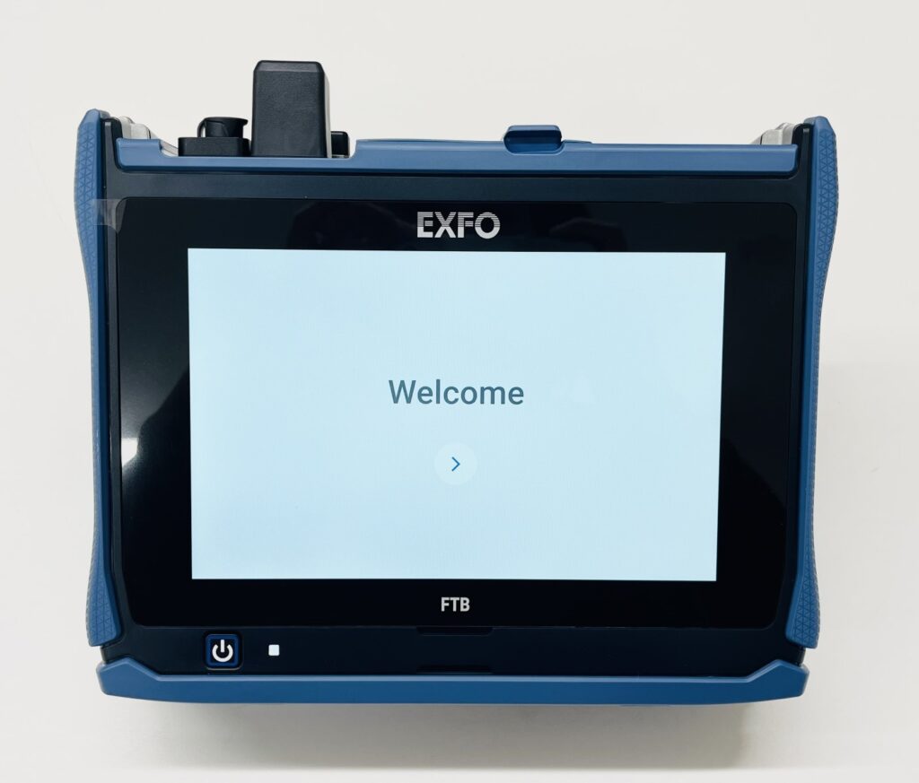 EXFO FTB Lite 720D SMB OTDR Series at FiberOptic Resale