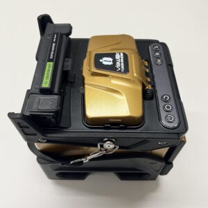 INNO Instrument View 12x fusion splicer at FiberOptic Resale