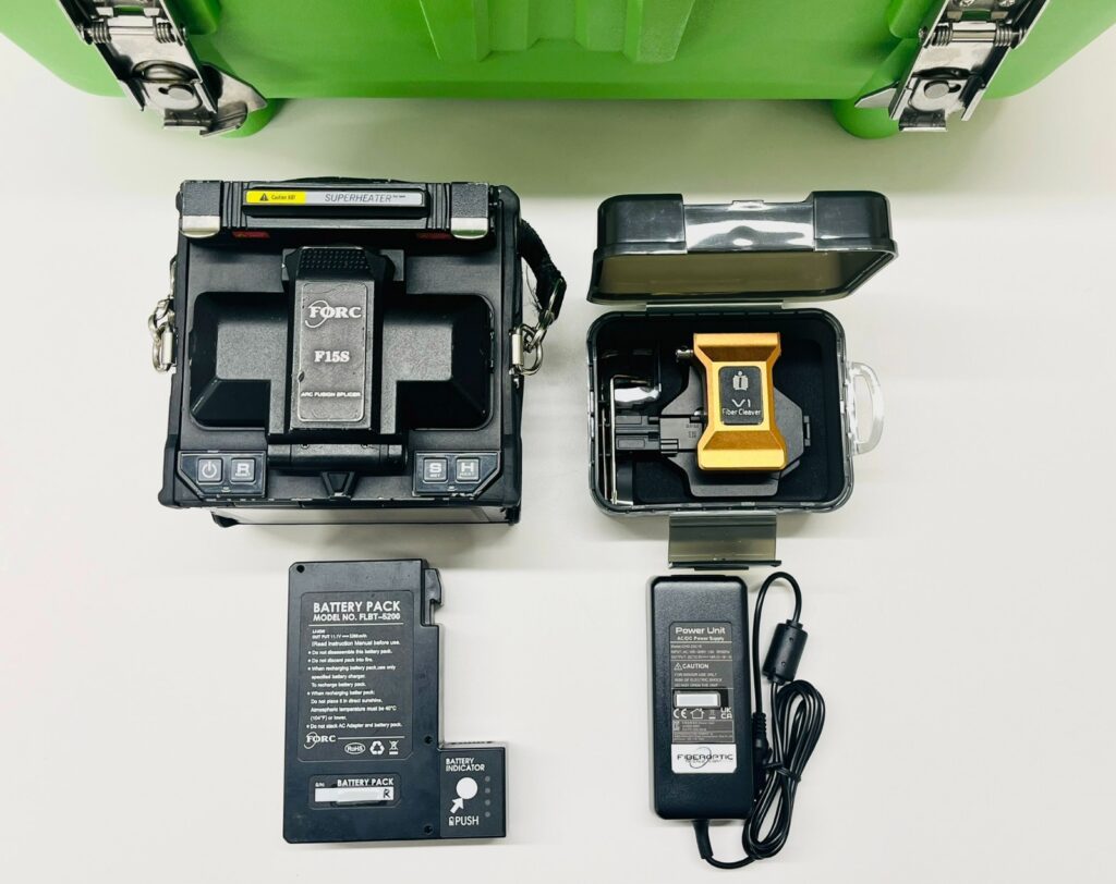 FORC F15 Refurbished With 6022 ARCs & 1 Yr Warranty
