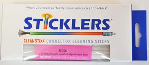 Sticklers CLEANSTIXXR Cleaning Sticks MCC-XMT