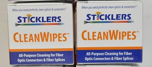Sticklers Clean Wipes