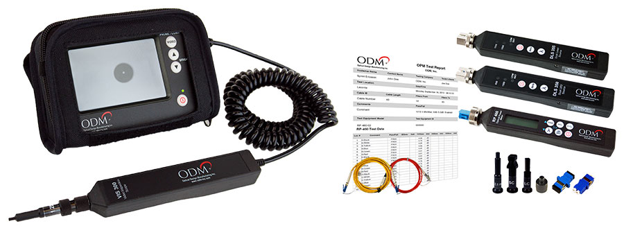 ODM Inspection Test Kits