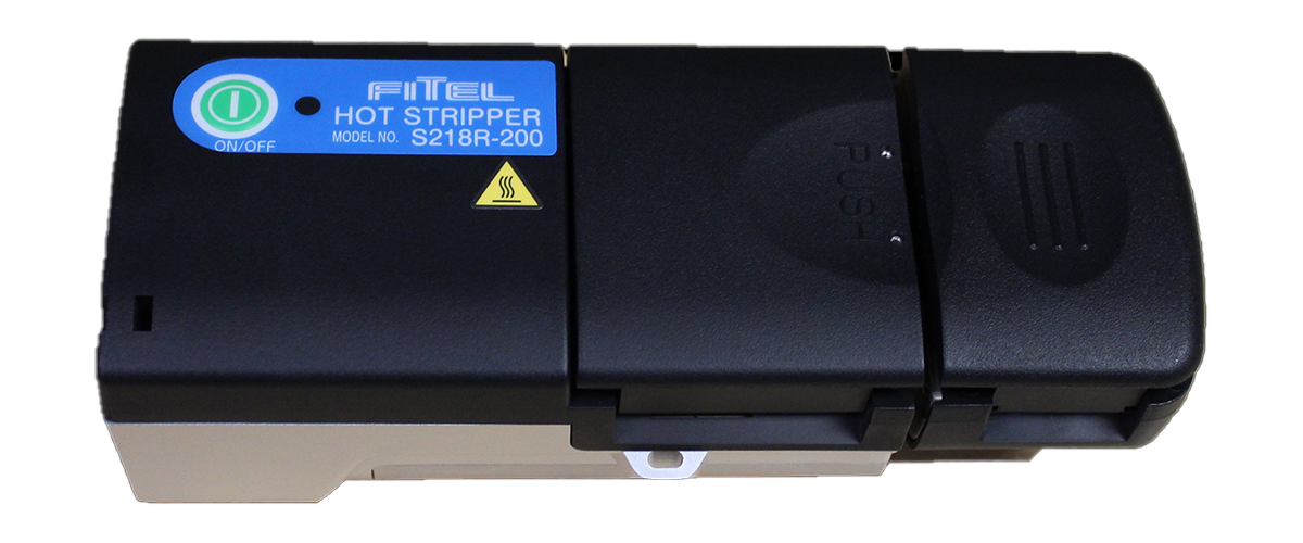 Fitel S218R-200 Hand Held Thermal Fiber Stripper