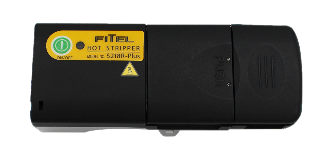 Fitel S218R-Plus Hand Held Thermal Fiber Stripper
