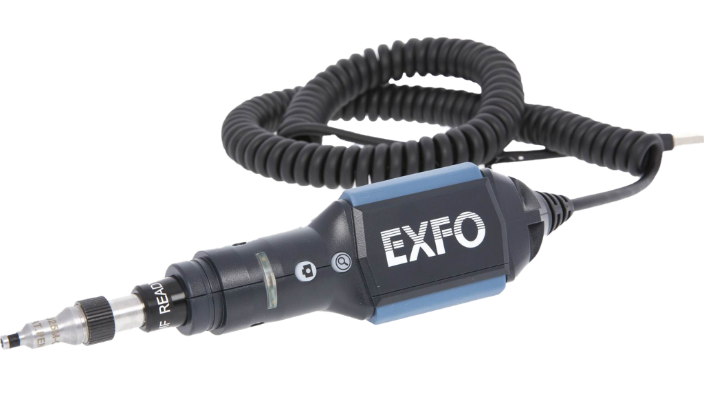 EXFO FIP-400B Fiber inspection probe